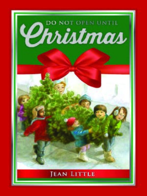 cover image of Do Not Open Until Christmas